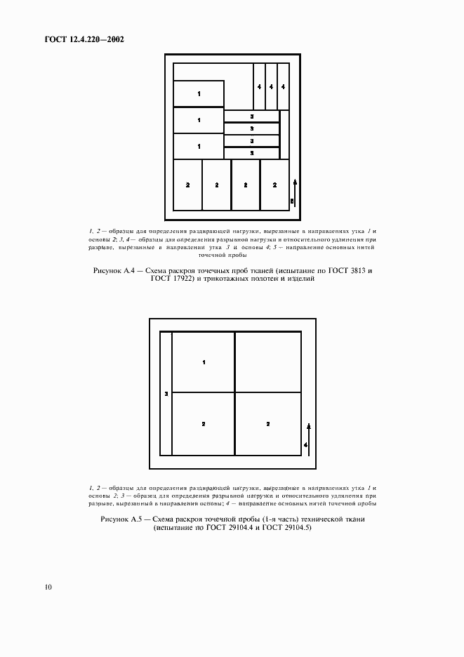 Страница 12 ГОСТ 12.4.220-2002