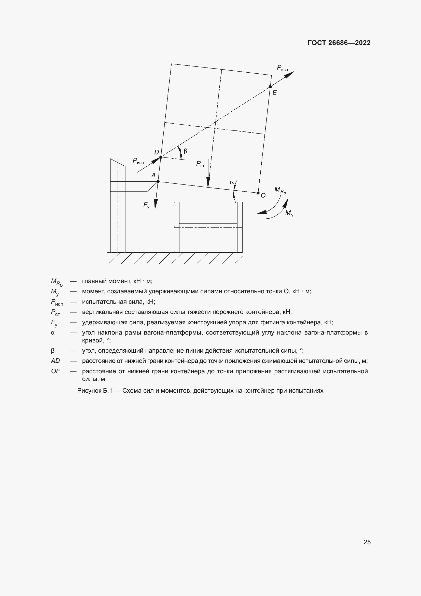 Страница 30 ГОСТ 26686-2022