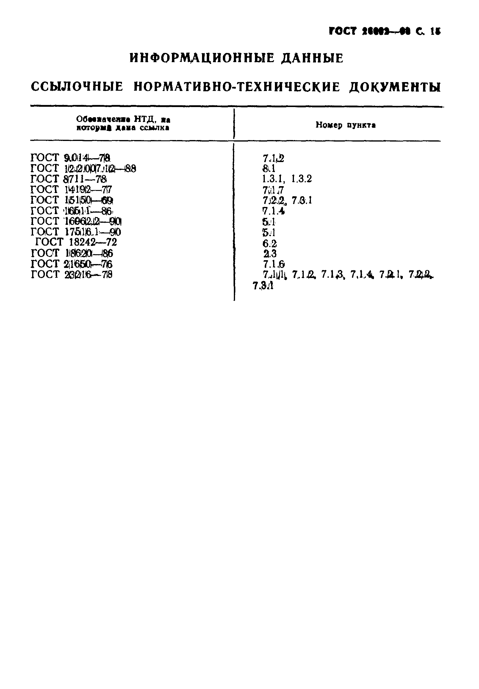 Страница 18 ГОСТ 26692-93