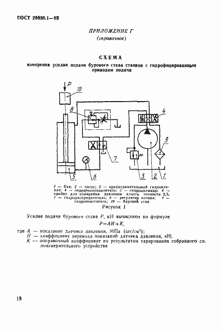 Страница 21 ГОСТ 26698.1-93