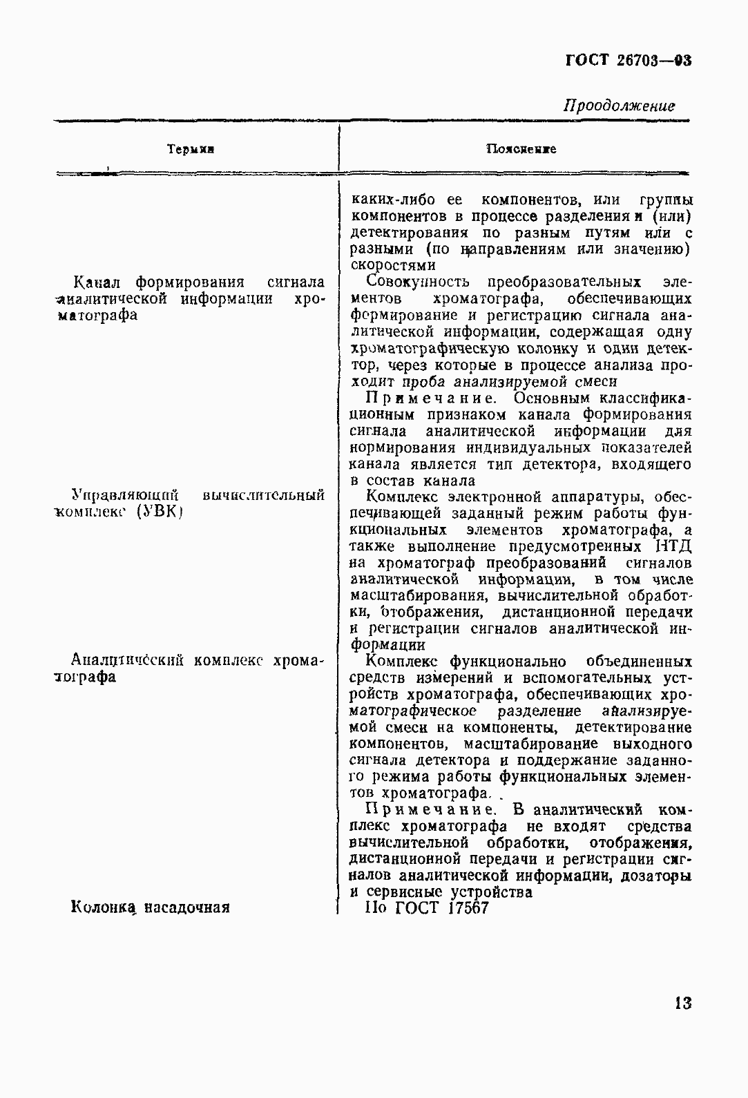 Страница 16 ГОСТ 26703-93