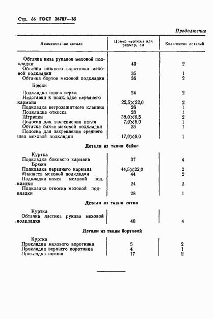 Страница 68 ГОСТ 26707-85