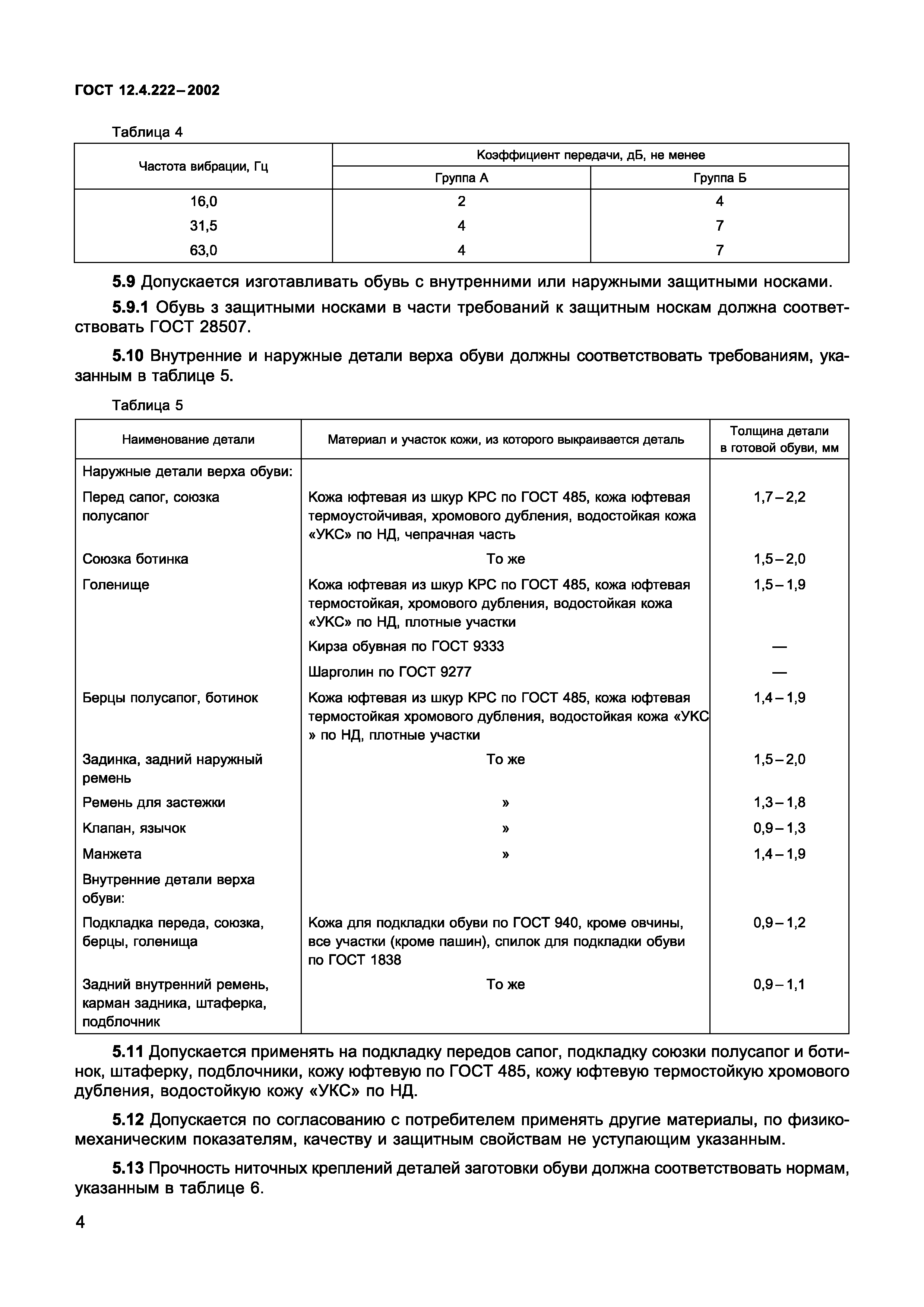 Страница 7 ГОСТ 12.4.222-2002
