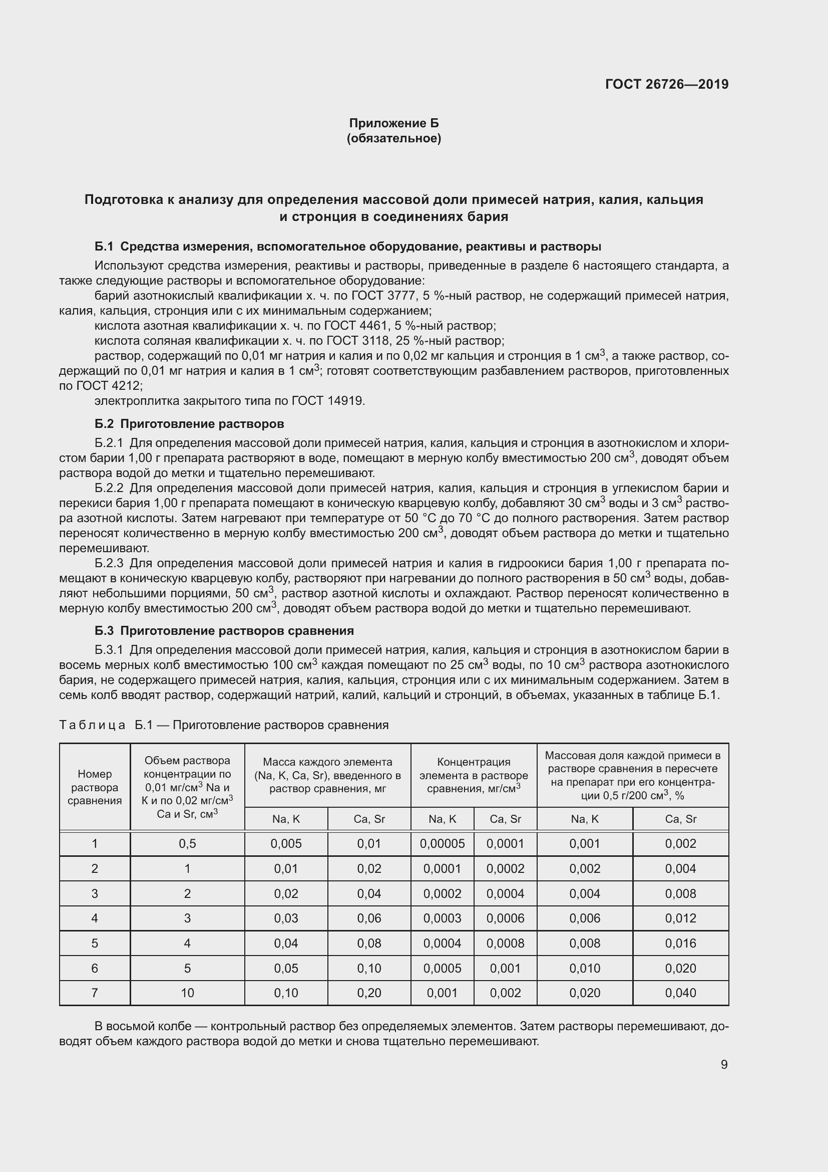 Страница 16 ГОСТ 26726-2019