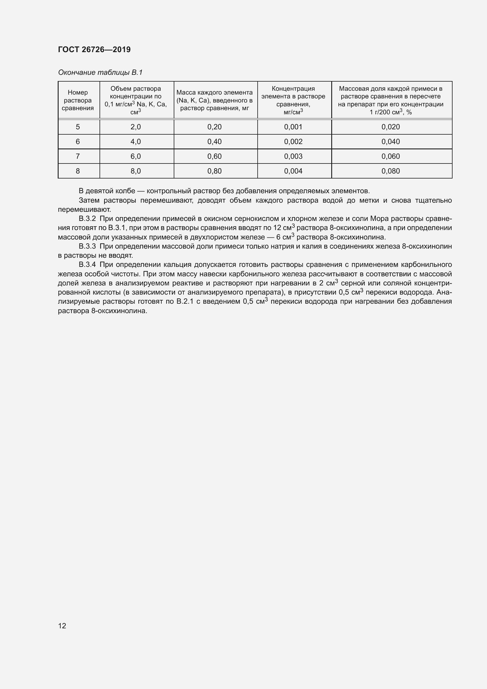 Страница 19 ГОСТ 26726-2019