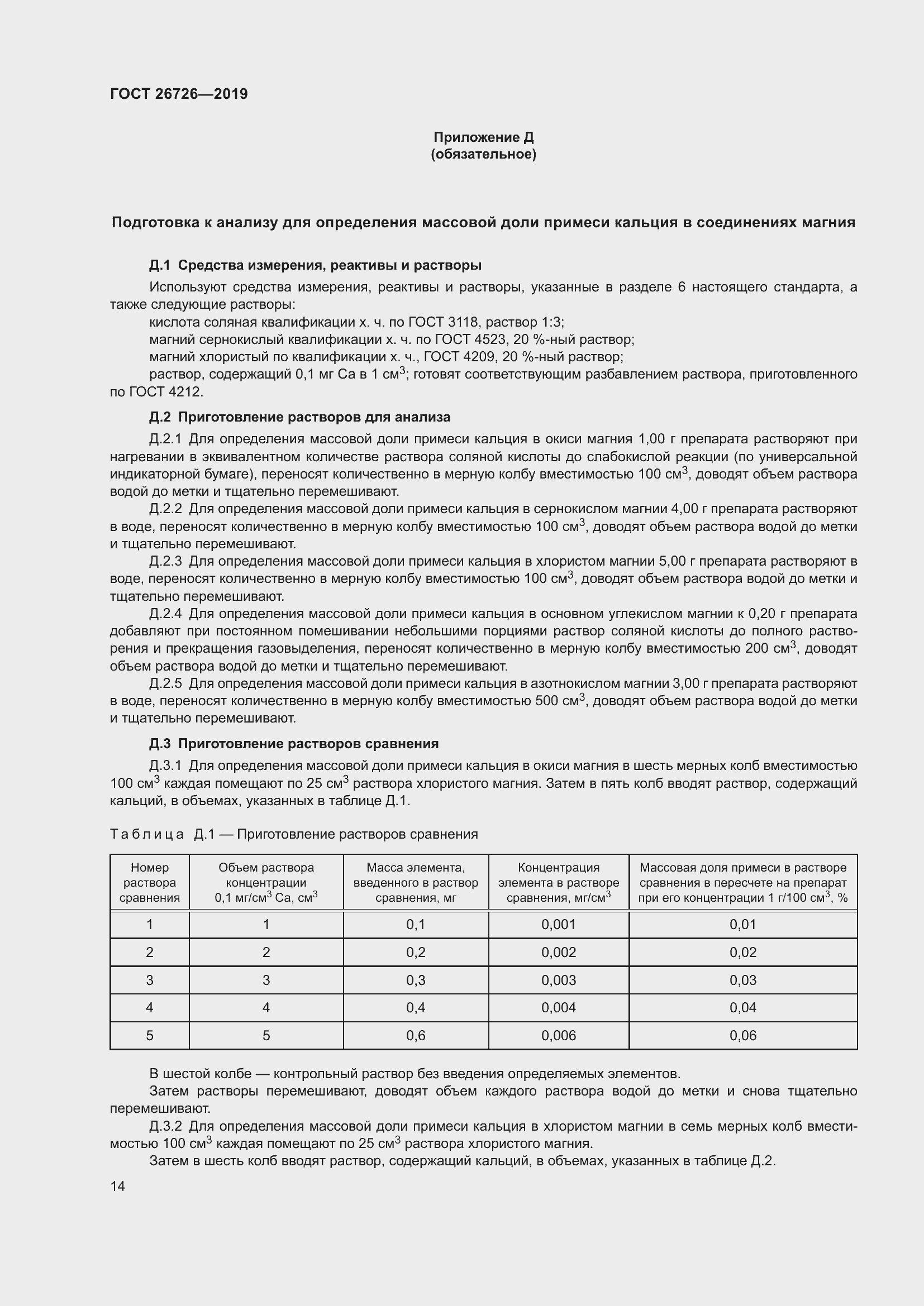 Страница 21 ГОСТ 26726-2019