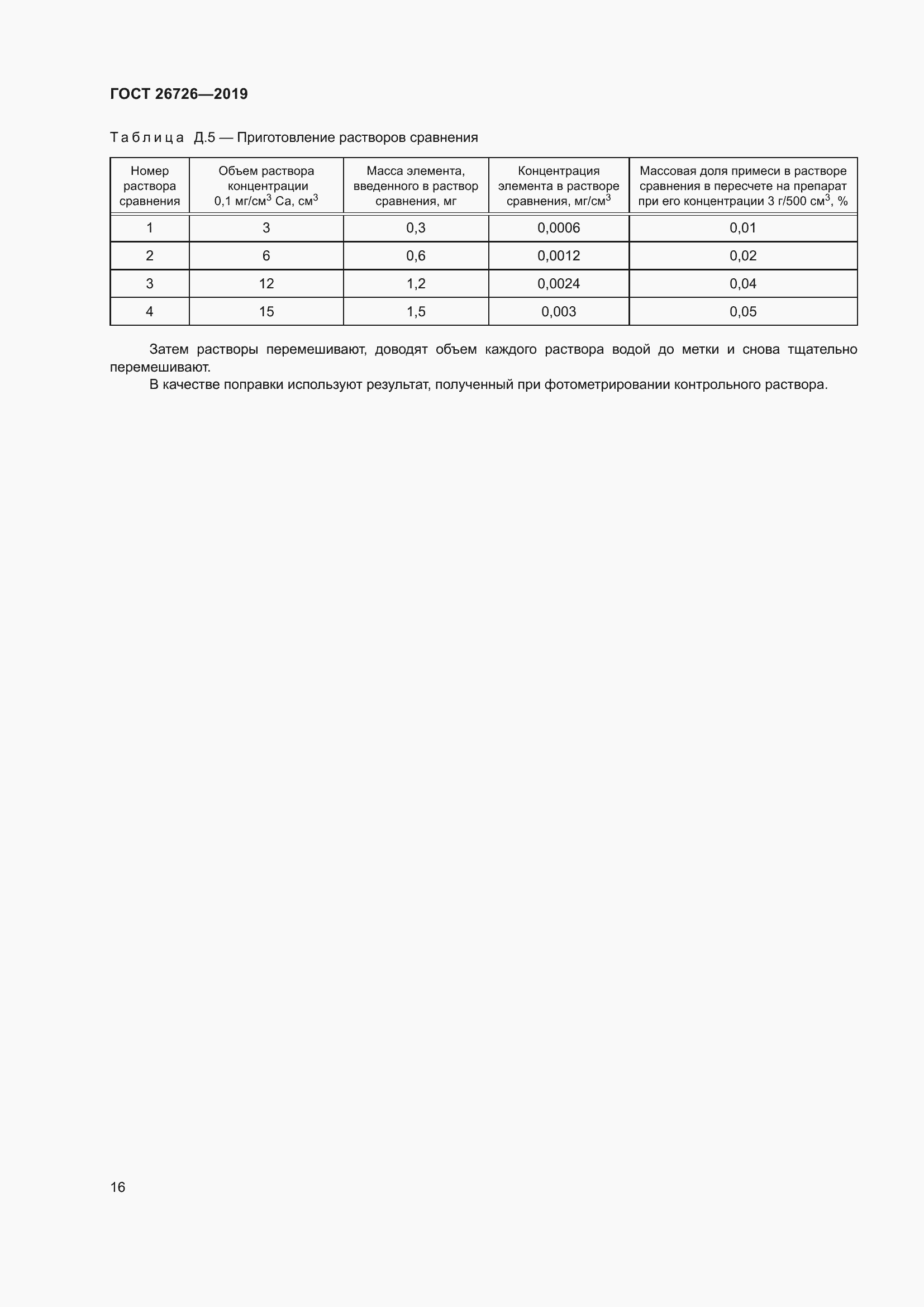 Страница 23 ГОСТ 26726-2019