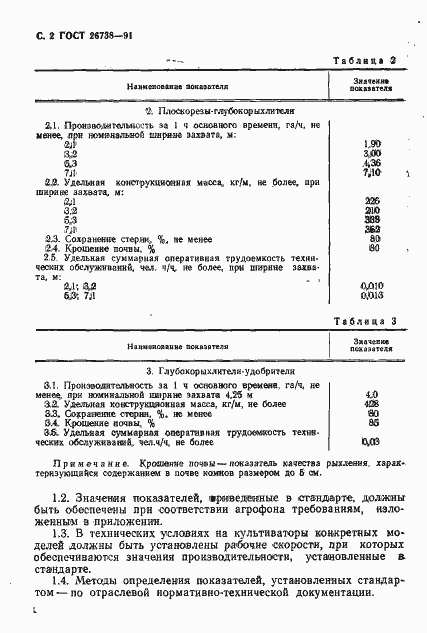 Страница 3 ГОСТ 26738-91
