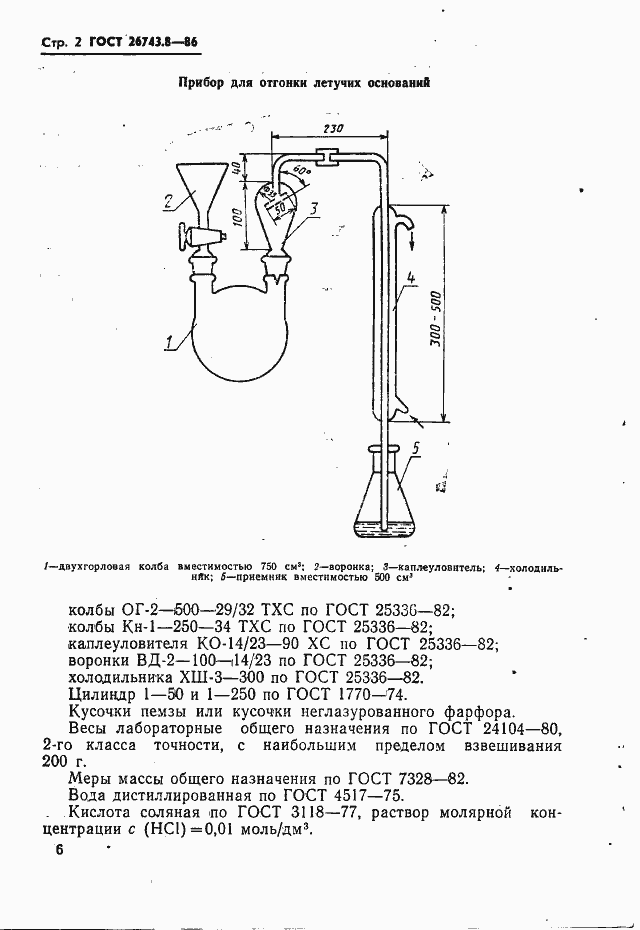 Страница 2 ГОСТ 26743.8-86