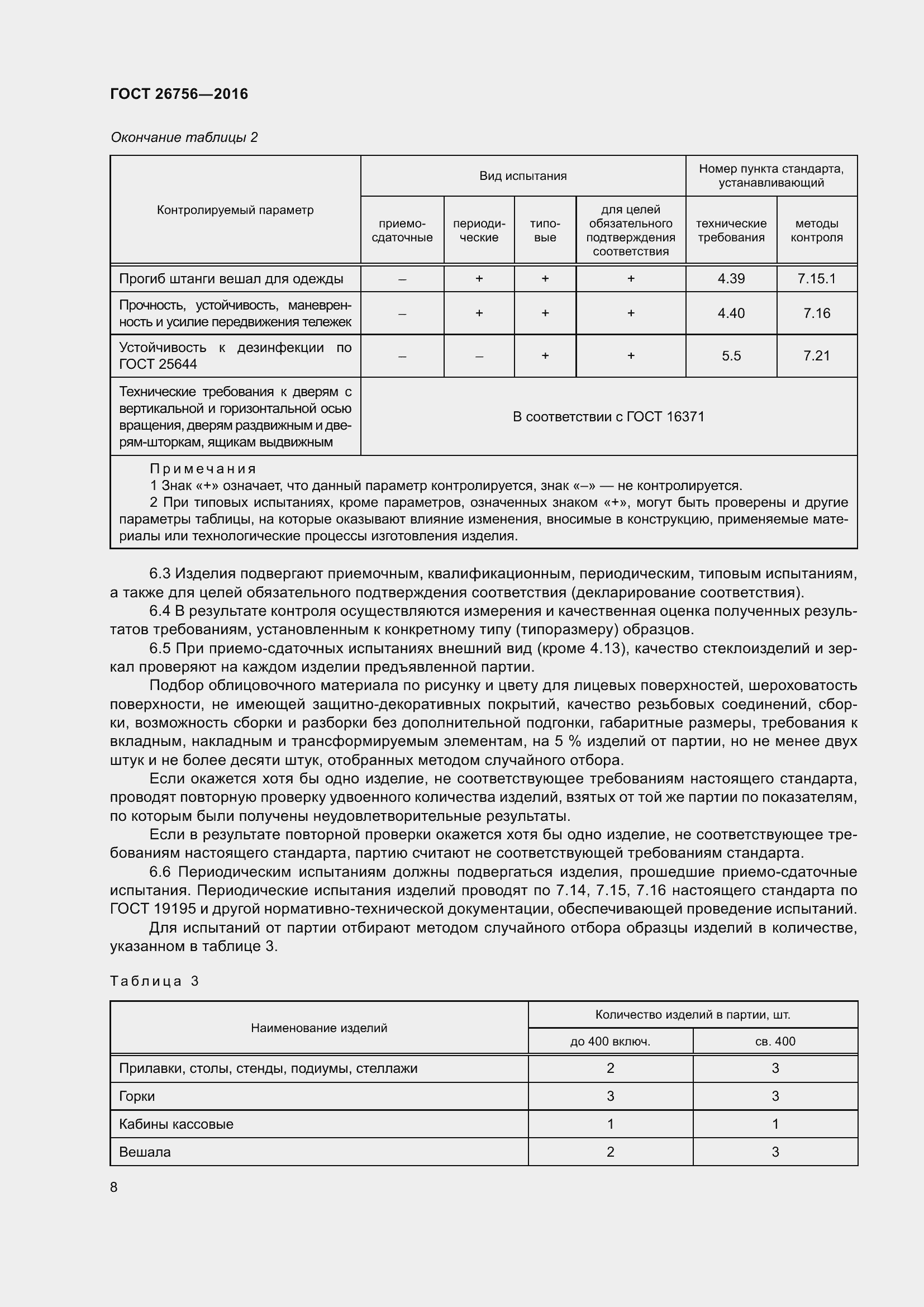 Страница 13 ГОСТ 26756-2016