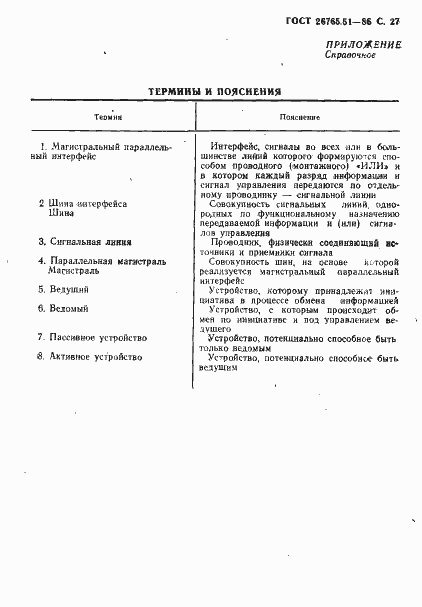 Страница 28 ГОСТ 26765.51-86
