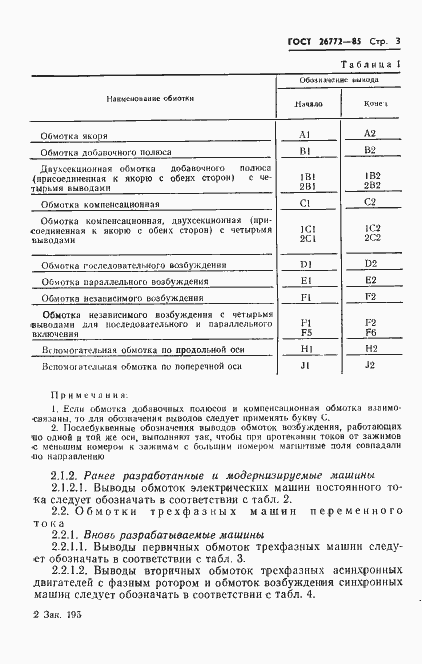 Страница 4 ГОСТ 26772-85