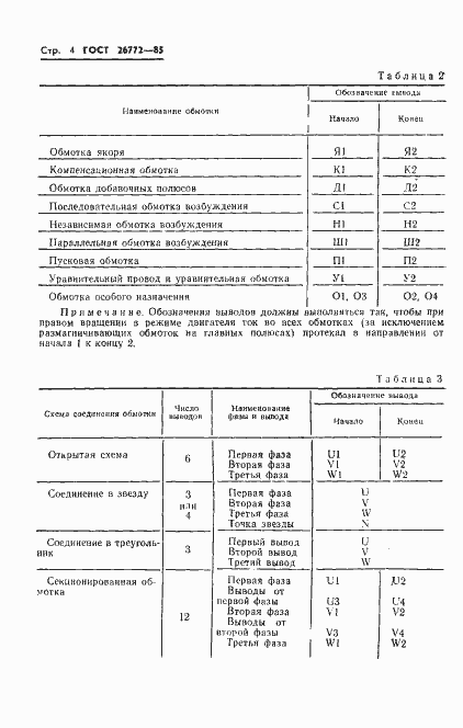 Страница 5 ГОСТ 26772-85