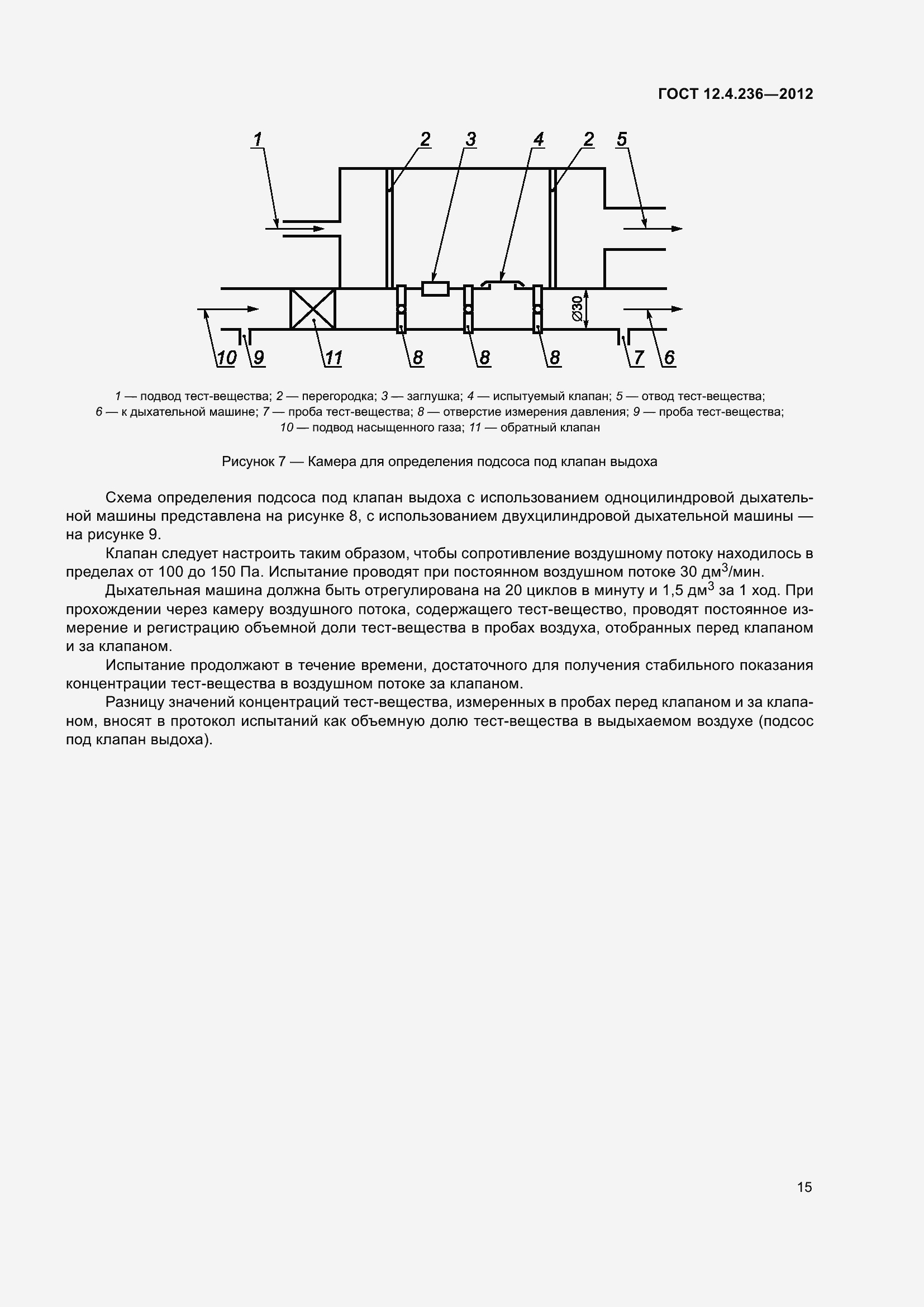 Страница 20 ГОСТ 12.4.236-2012