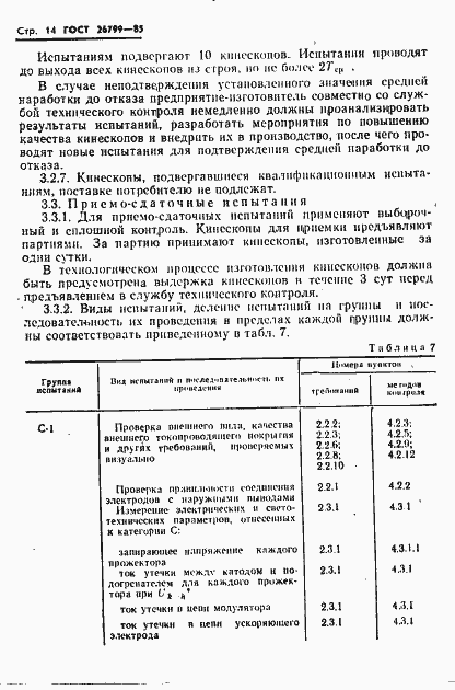 Страница 15 ГОСТ 26799-85