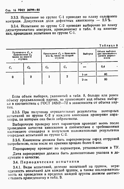 Страница 17 ГОСТ 26799-85