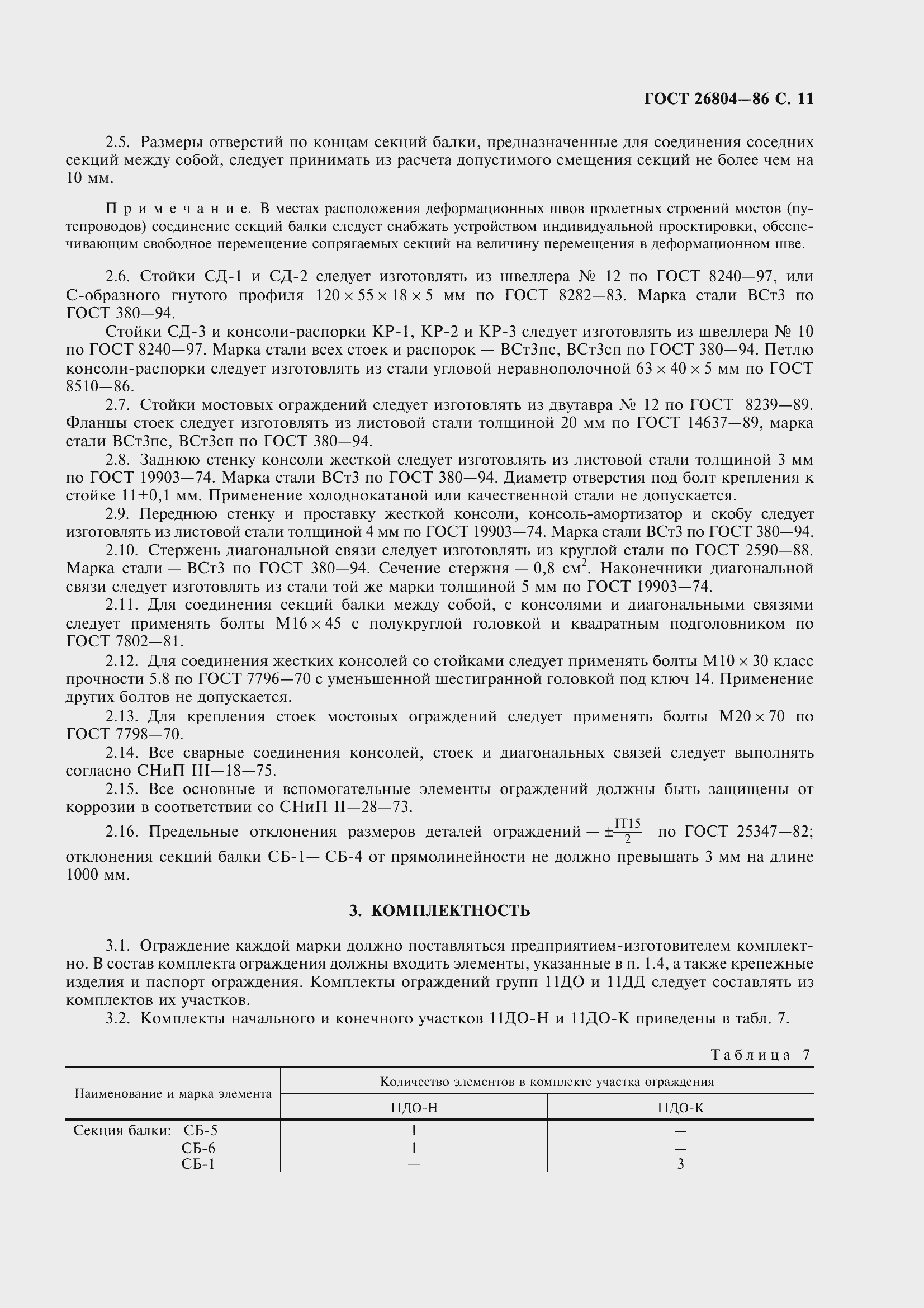 Страница 12 ГОСТ 26804-86