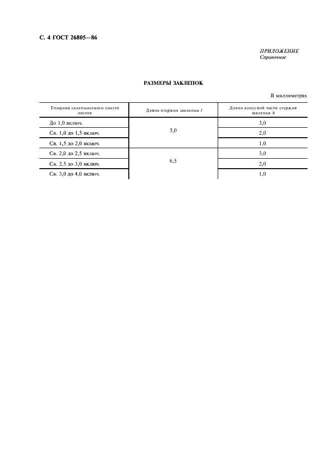 Страница 5 ГОСТ 26805-86