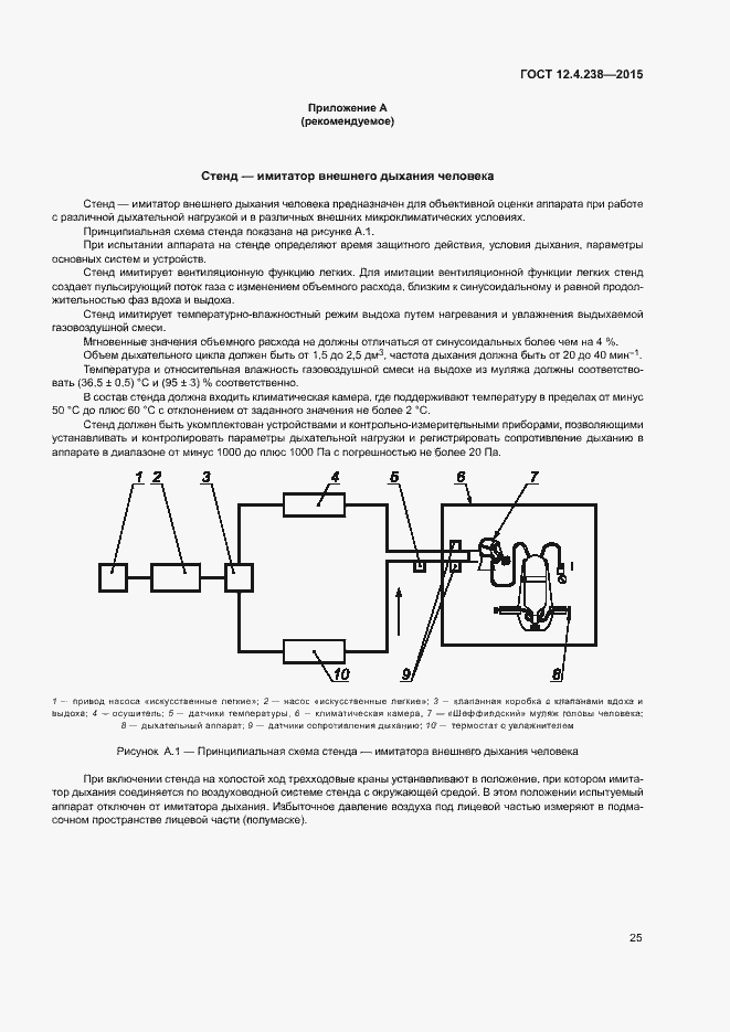 Страница 29 ГОСТ 12.4.238-2015