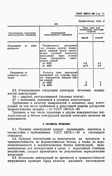 Страница 13 ГОСТ 26815-86