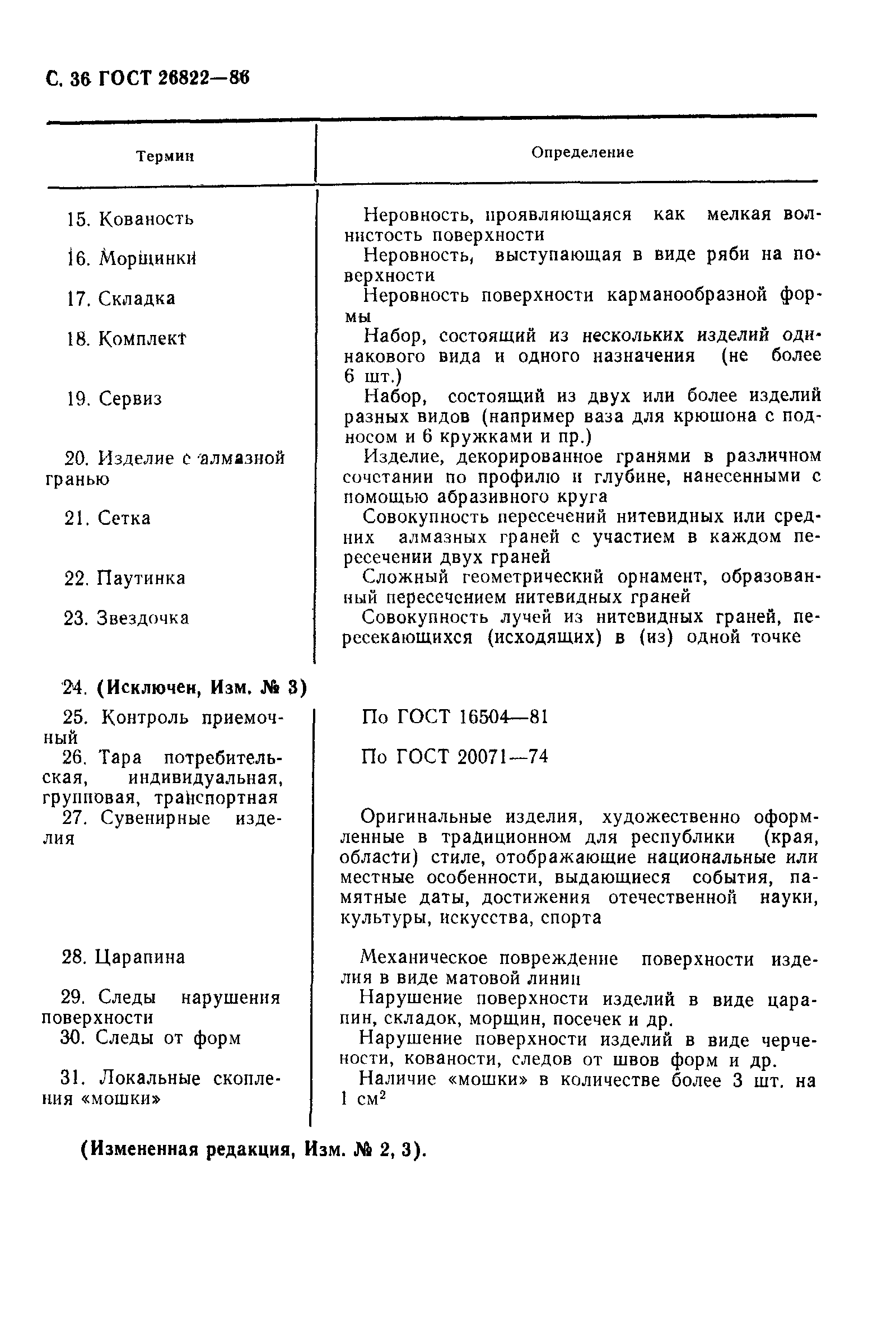 Страница 37 ГОСТ 26822-86