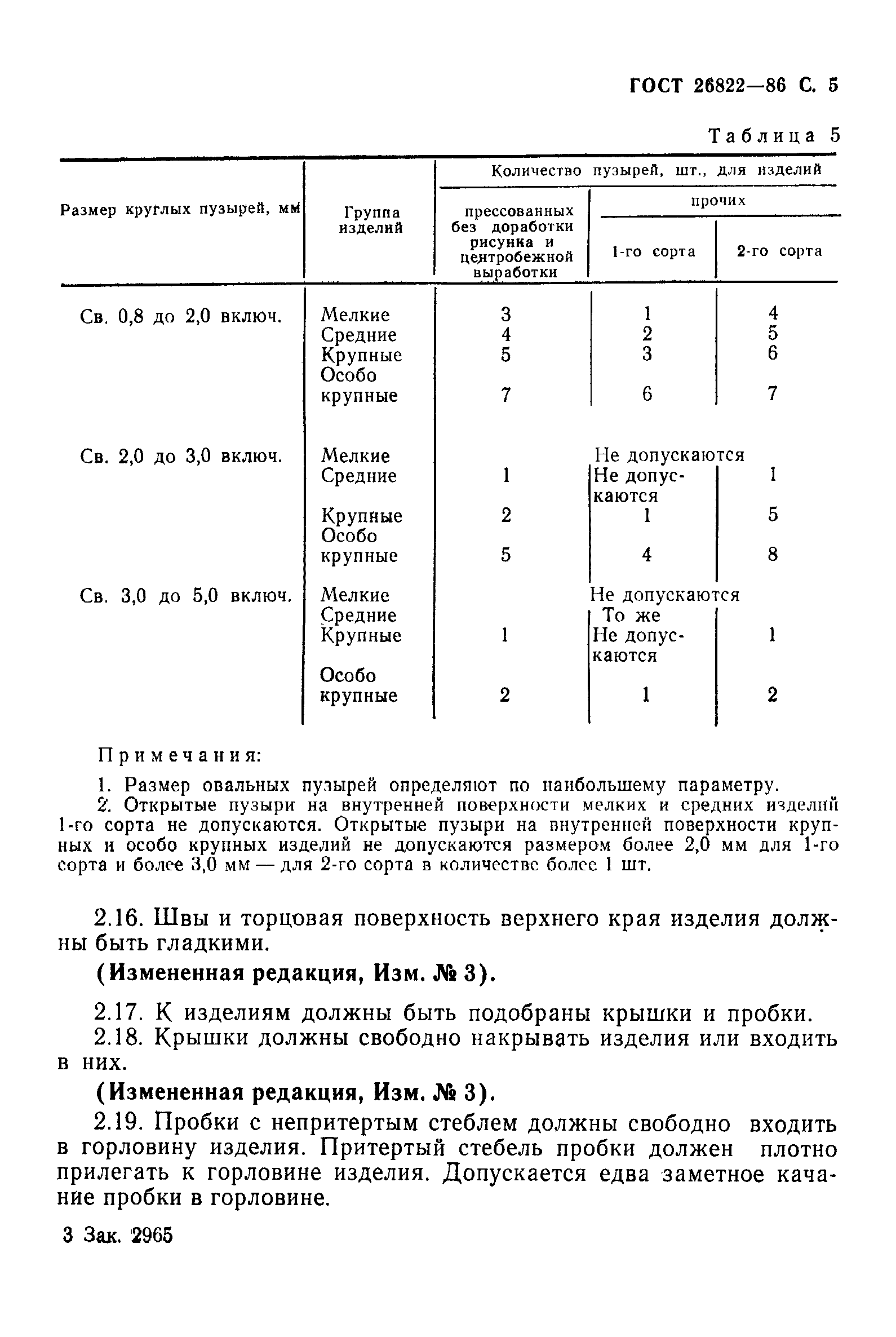 Страница 6 ГОСТ 26822-86