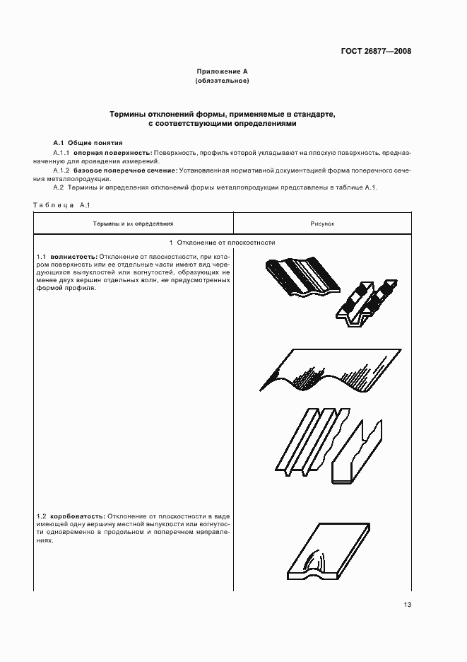 Страница 17 ГОСТ 26877-2008