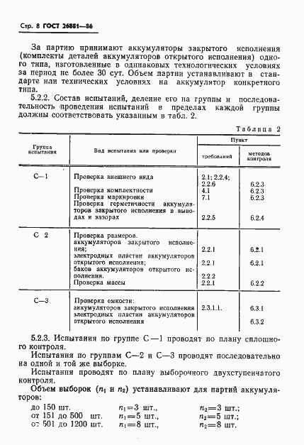 Страница 10 ГОСТ 26881-86