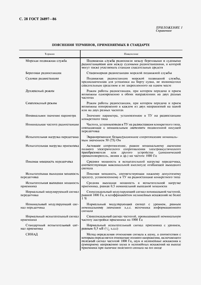 Страница 29 ГОСТ 26897-86