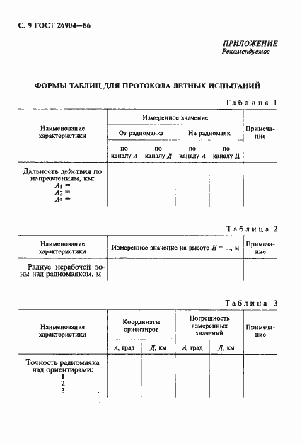 Страница 10 ГОСТ 26904-86