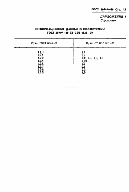 Страница 14 ГОСТ 26949-86