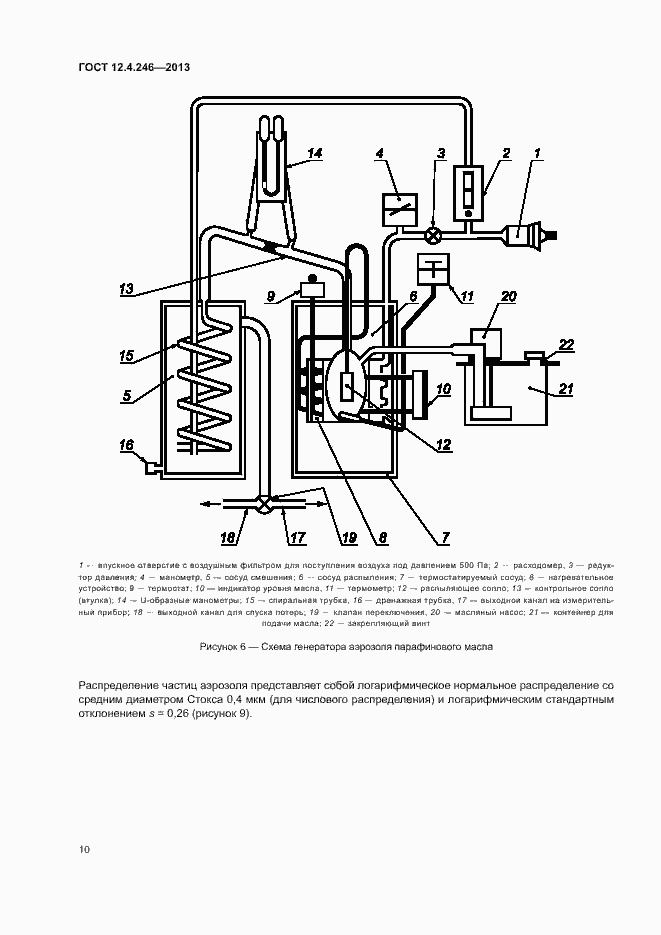 Страница 13 ГОСТ 12.4.246-2013