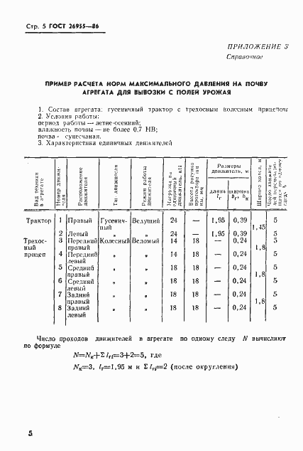 Страница 6 ГОСТ 26955-86