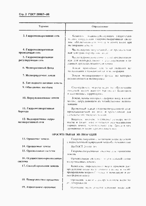 Страница 4 ГОСТ 26967-86
