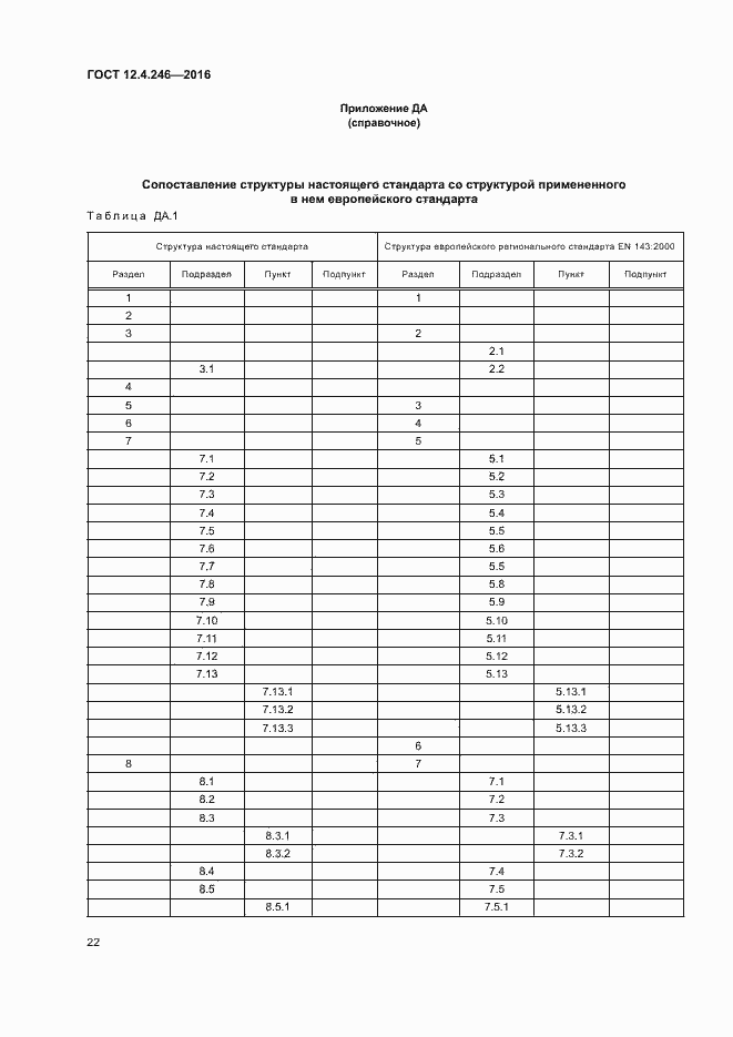 Страница 27 ГОСТ 12.4.246-2016