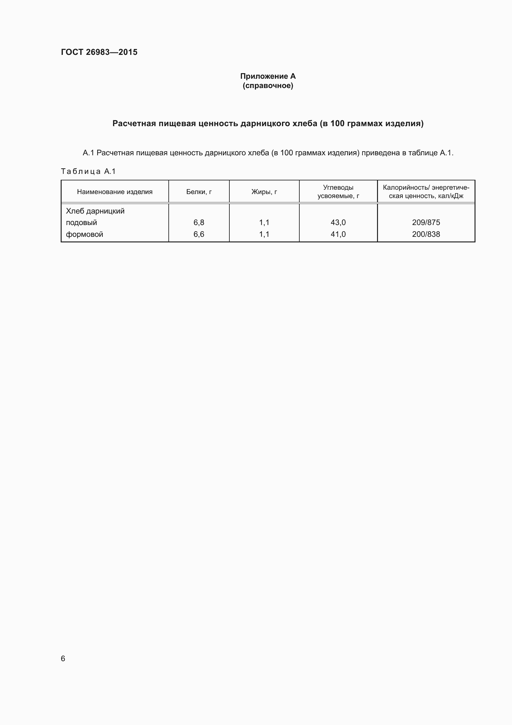 Страница 12 ГОСТ 26983-2015