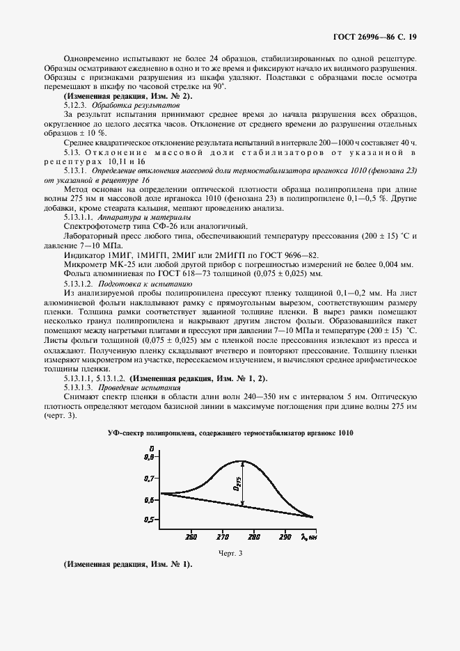 Страница 21 ГОСТ 26996-86