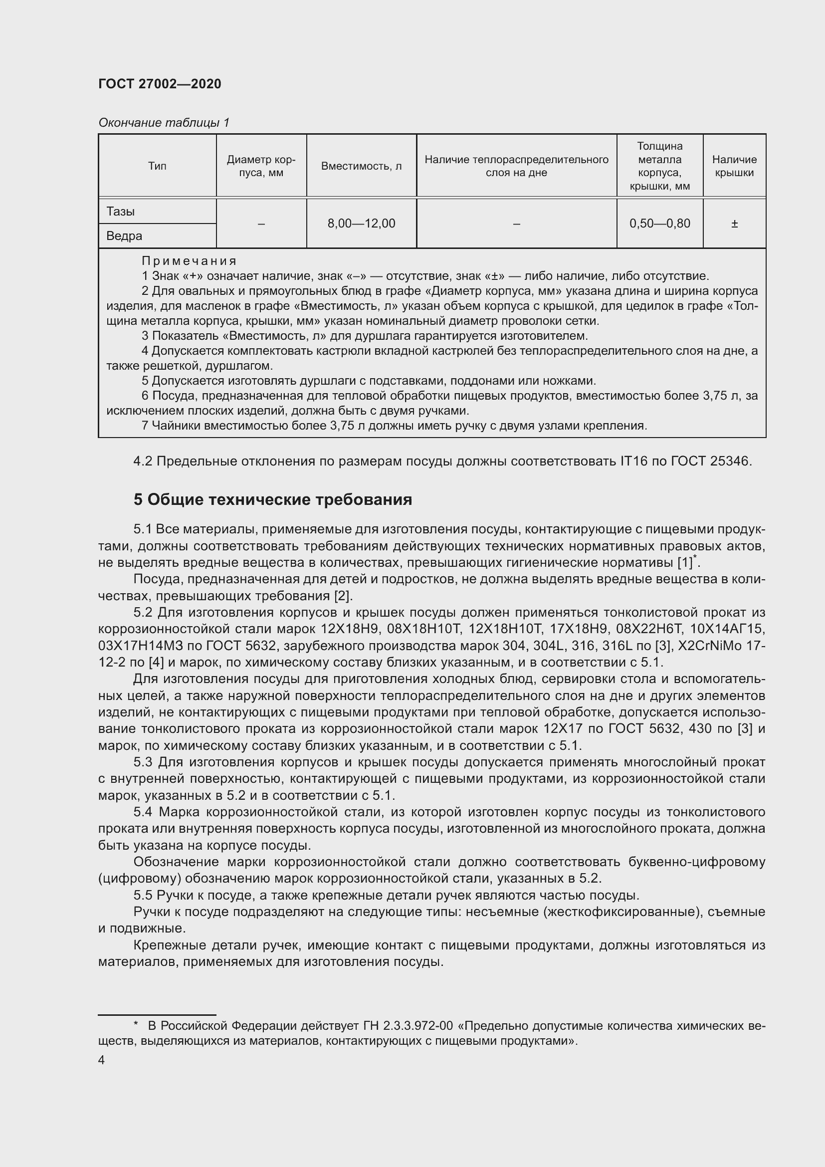 Страница 10 ГОСТ 27002-2020