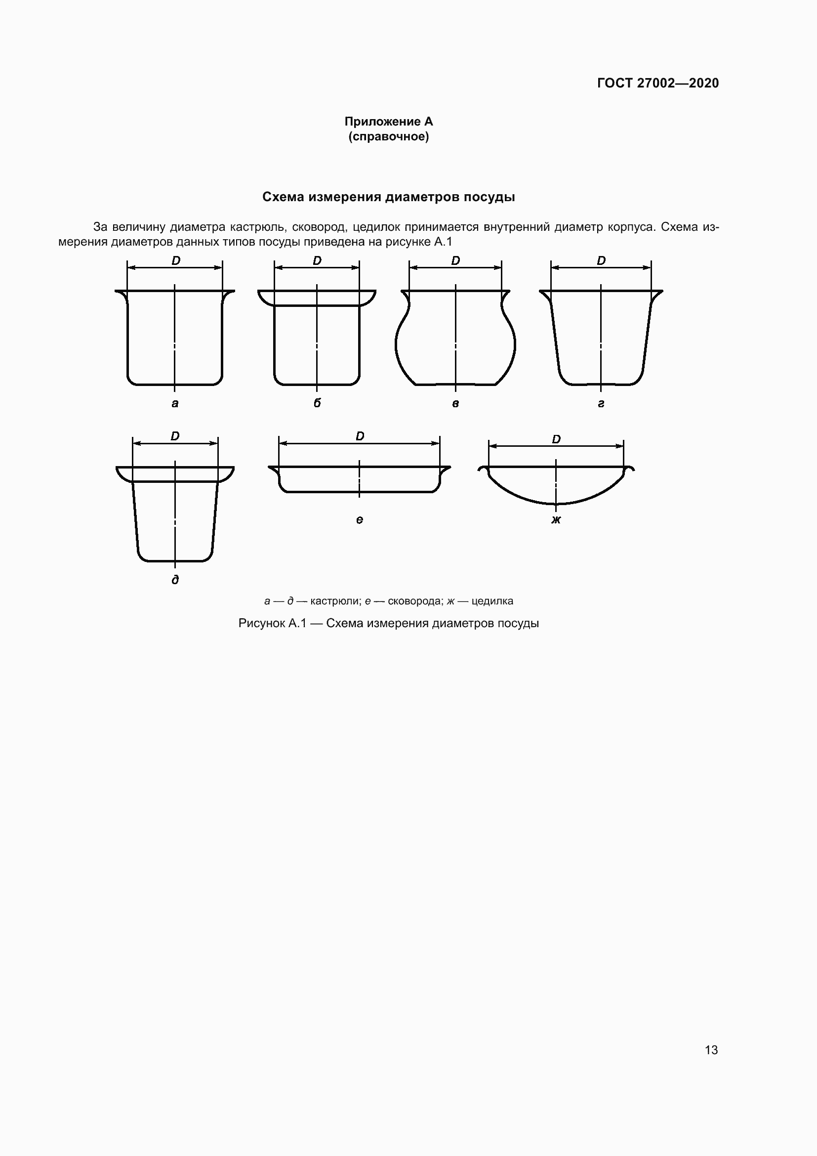 Страница 19 ГОСТ 27002-2020