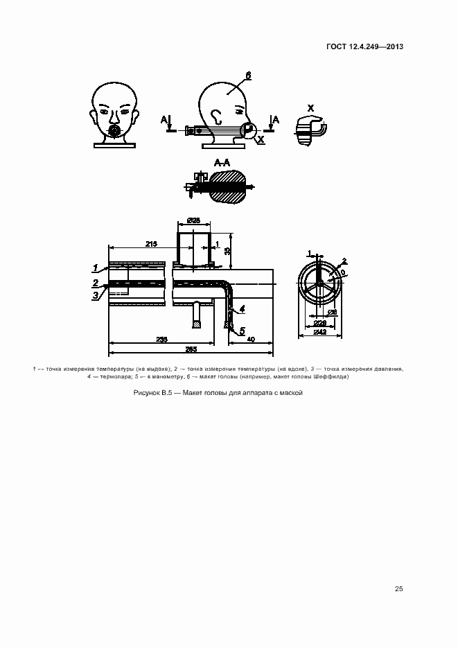 Страница 30 ГОСТ 12.4.249-2013