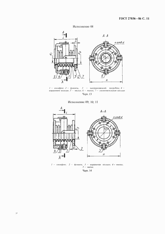 Страница 12 ГОСТ 27036-86