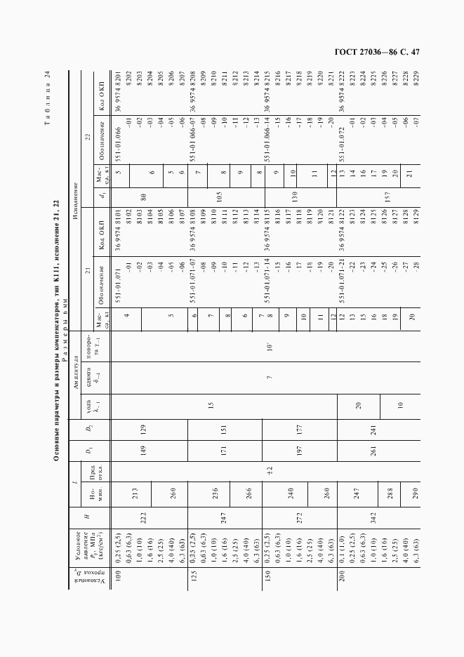 Страница 48 ГОСТ 27036-86