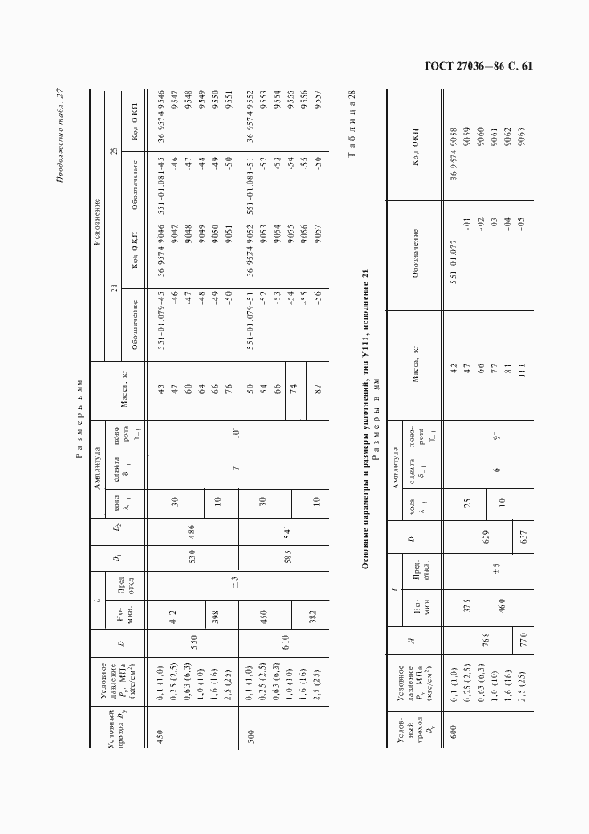 Страница 62 ГОСТ 27036-86
