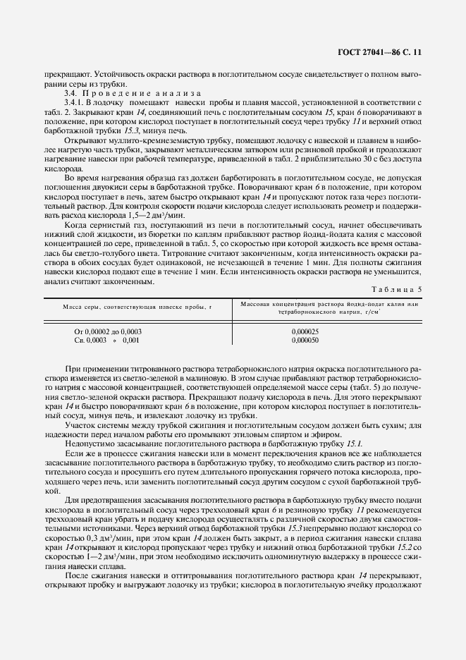 Страница 12 ГОСТ 27041-86