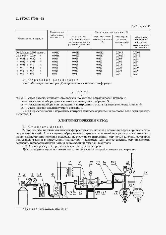 Страница 9 ГОСТ 27041-86