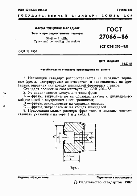 Страница 2 ГОСТ 27066-86