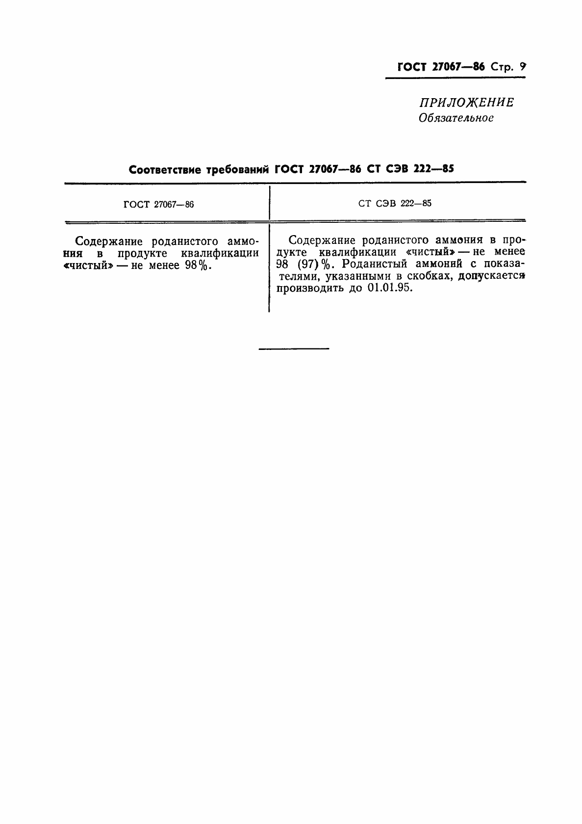 Страница 11 ГОСТ 27067-86