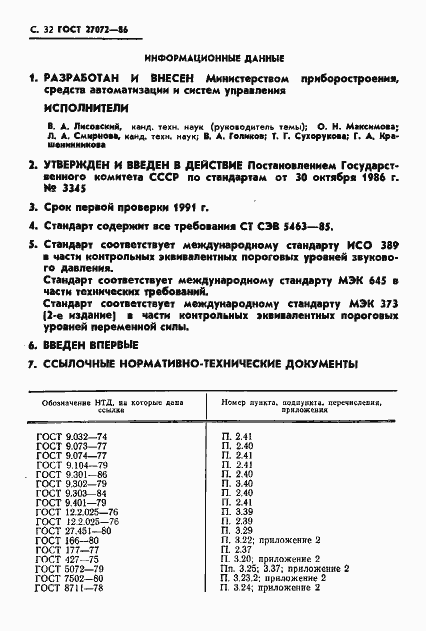 Страница 33 ГОСТ 27072-86