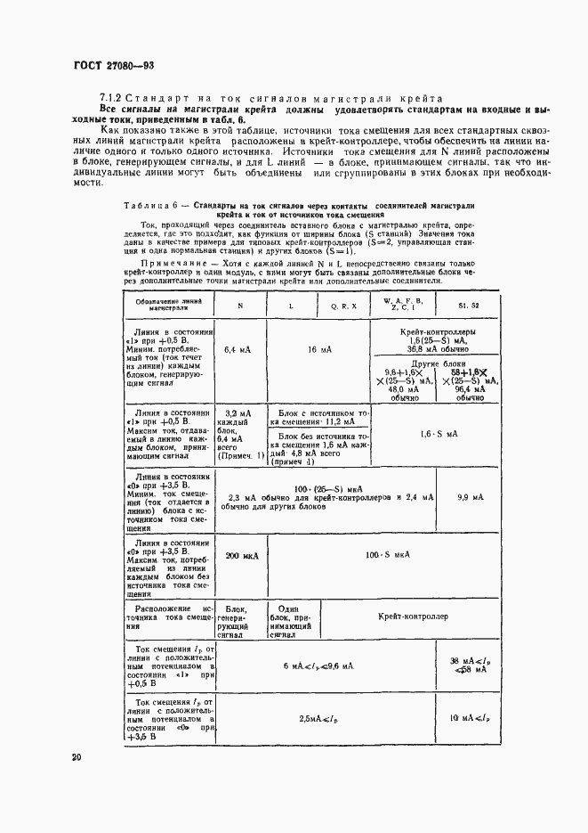Страница 25 ГОСТ 27080-93
