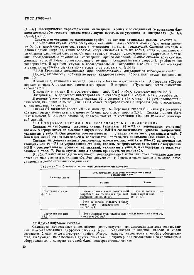 Страница 27 ГОСТ 27080-93